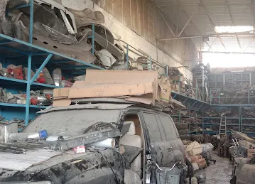 Mohammed Qayas Used Auto Parts Shop