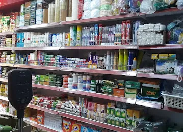 Mohammed Rafique & Mohammed Ansarul Grocery.
