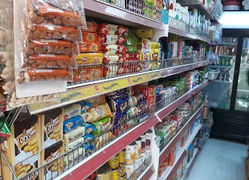 Mohammed Rafique & Mohammed Ansarul Grocery.