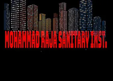 Mohammed Raja sanitary Inst