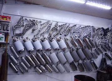 Mohammed Rashed Nur Garage
