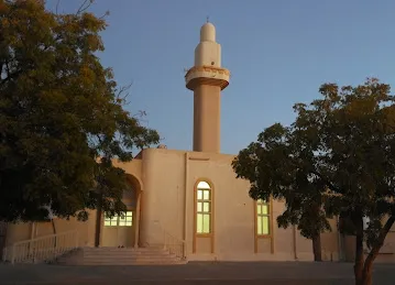 Mohammed Rashid Ali Al Dhanhani Mosque