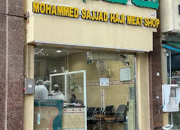 Mohammed Sajjad Haji Meat Shop Abu Dhabi BR