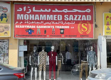 Mohammed Sazzad Readymade Garments Trading LLC
