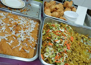 Mohammed Shafiul Alam Cafeteria