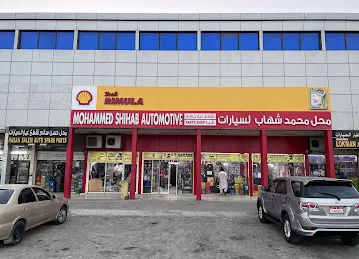 Mohammed Shihab Automotive Parts Shop L.L.C