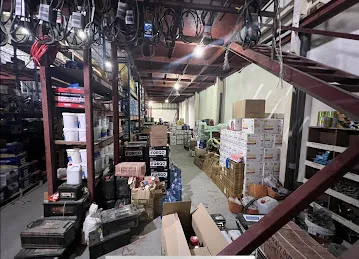 Mohammed Shihab Automotive Parts Shop L.L.C