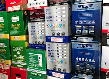 Mohammed Sohrab Automotive Parts Shop