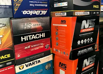 Mohammed Sohrab Automotive Parts Shop