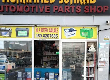 Mohammed Sohrab Automotive Parts Shop
