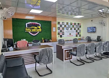 Mohammed titu used auto spare parts tr.llc