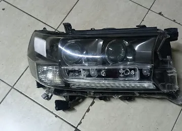 Mohammed titu used auto spare parts tr.llc