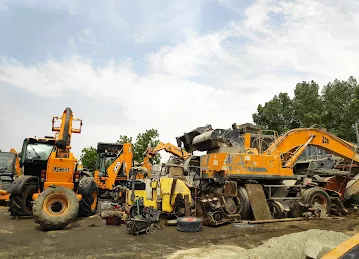 MOHD ABDULLA SALIM HEAVY EQUIPMENT MAINTENANCE
