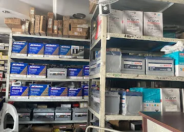 MOHD AHMED AUTO SPARE PARTS & ACCESSORIES CO (L.L.C)