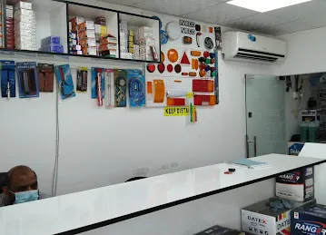 Mohd. AL Zarouni vehicles spare parts trading L.L.C