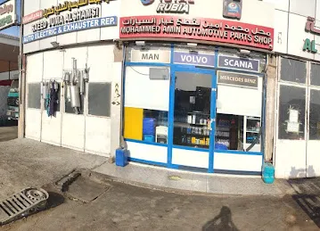 MOHD. AMIN AUTOMOTIVE PARTS SHOP L.L.C