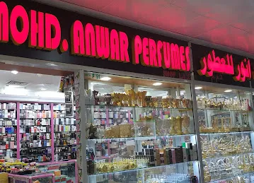 MOHD.ANWAR PERFUME SHOP