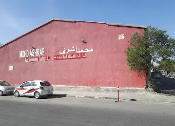 Mohd Ashraf Auto Accessories Trading