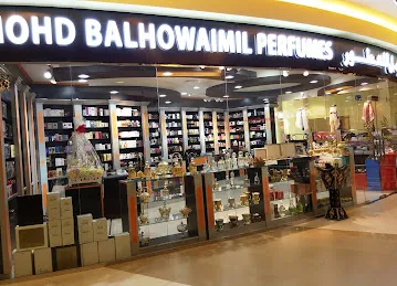 Mohd.Balhowaimil Perfumes