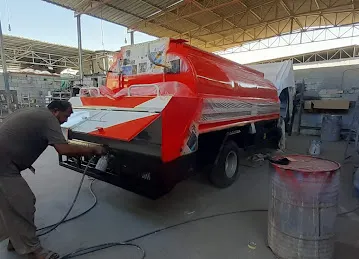 Mohd Barakat Ali Auto Electrical Rep