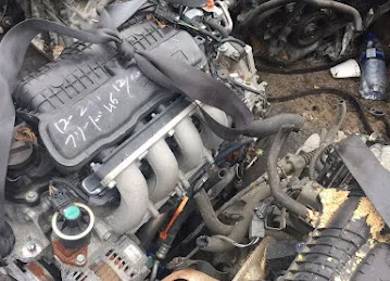 Mohd Basha Used Auto Spare Parts Tr LLC