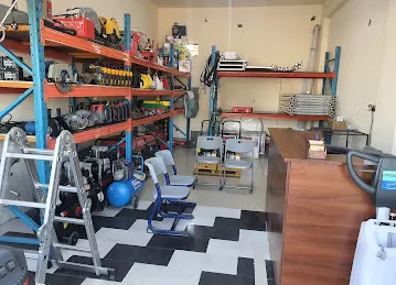 Mohd Bilal Work Shop & Tools Rental