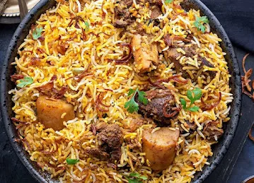 Mohd choudry Restaurant