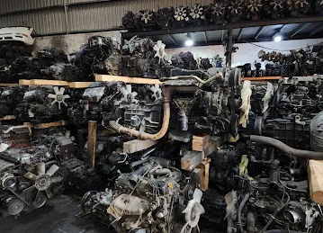MOHD DAOUD SAYED JAN USED AUTO SPARE PARTS LLC