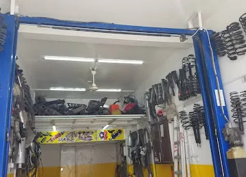MOHD FORKAN SPRINGS AND CAR EXHAUST REPAIRS SHOP