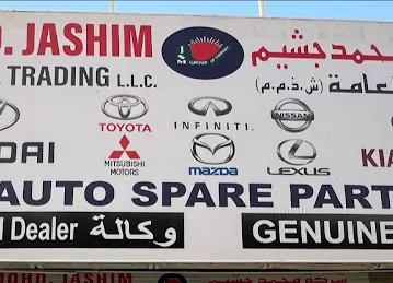 Mohd. Jashim General Trading CO L.L.C