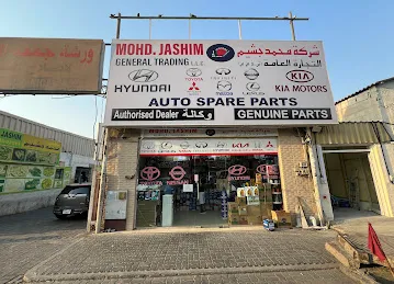 Mohd. Jashim General Trading CO L.L.C
