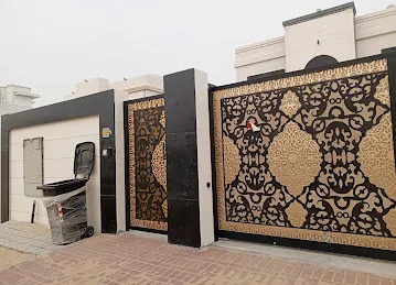 Mohd Juma Alblooshi villa
