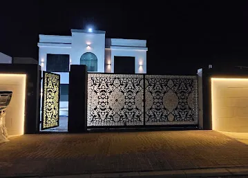 Mohd Juma Alblooshi villa
