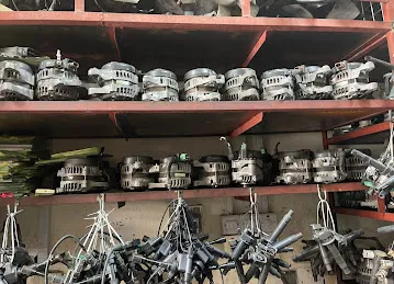 Mohd Nazar Used Auto Parts Est