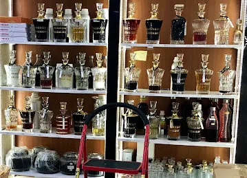 Mohd Qamrul Islam Perfumes Trdg L.L.C.