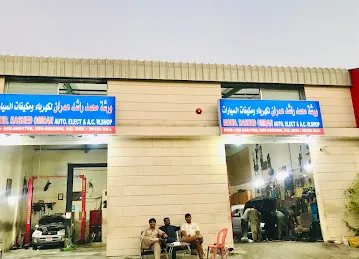 Mohd Rashed Omran Auto Elect & A/c Workshop