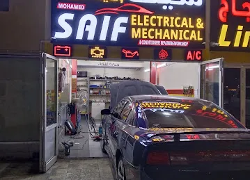 Mohd Saif Auto Electrical & AC Repair