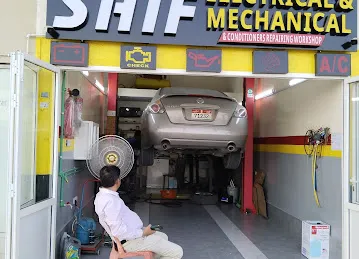 Mohd Saif Auto Electrical & AC Repair
