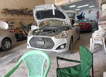 MOHD. SALIM HAJI auto used Spears part L.L.C