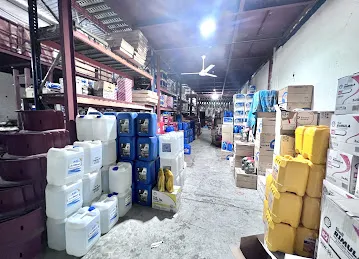 MOHD SHIHAB AUTOMOTIVE SPARE PARTS SHOP LLC Mafraq Branch