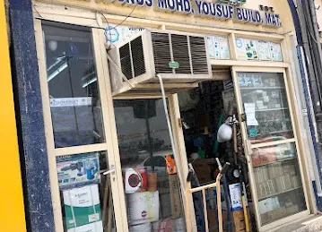 MOHD YOUNUS MOHD YOUSUF BUILDING MATERIALS TRADING