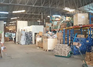 mohid general warehousing