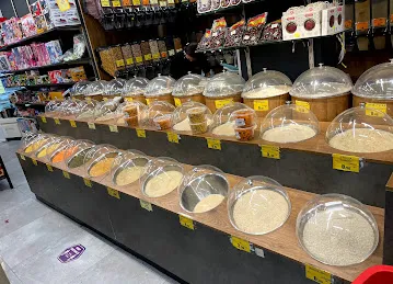 Mohideen supermarket