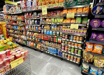 Mohideen supermarket