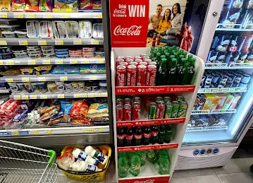 Mohideen supermarket
