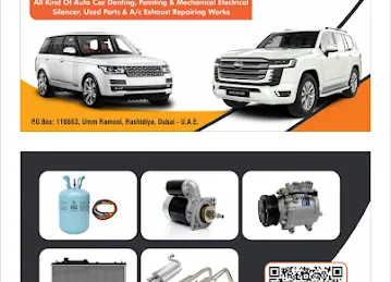 Mohiuddin auto repairing