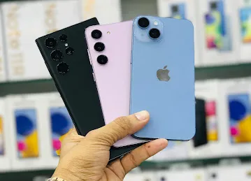 Mohsin Al Menhali Electronics & Mobile Phones