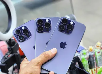 Mohsin Al Menhali Electronics & Mobile Phones