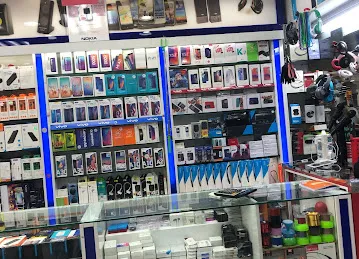 Mohsin Al Menhali Electronics & Mobile Phones