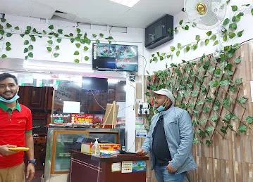 Mohsin cafeteria